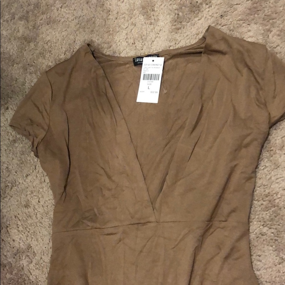 Fashion Nova Bodysuit